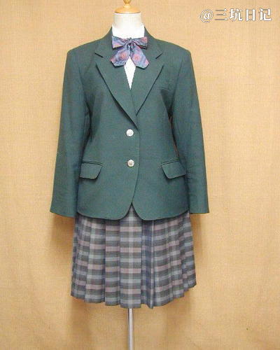 西淀川高等学校制服 Jk制服百科 三坑日记 西淀川高等学校制服 Jk制服百科 三坑日记